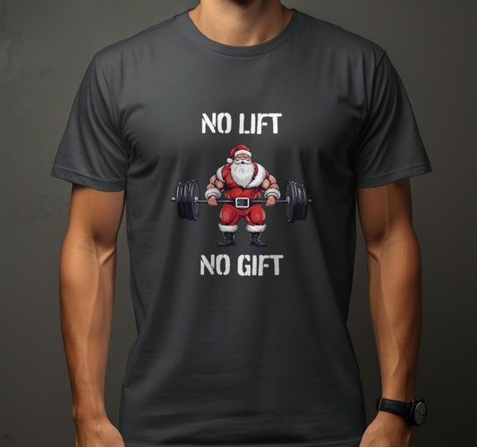 Santa Claus Unisex Tee - Fun Series