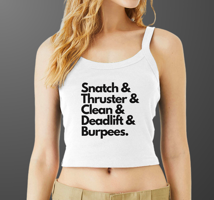 The Ultimate WOD Tank